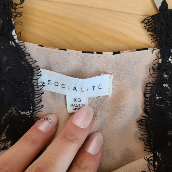 Leopard cami - Picture 3 of 3